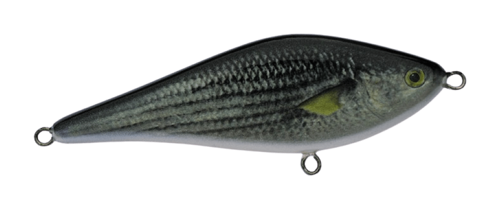 Realistic Mullet